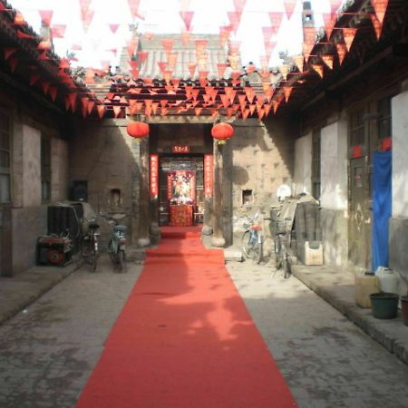 Hotel Old Wu'S House Pingyao Exterior foto