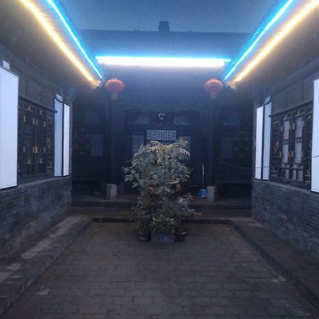 Hotel Old Wu'S House Pingyao Exterior foto