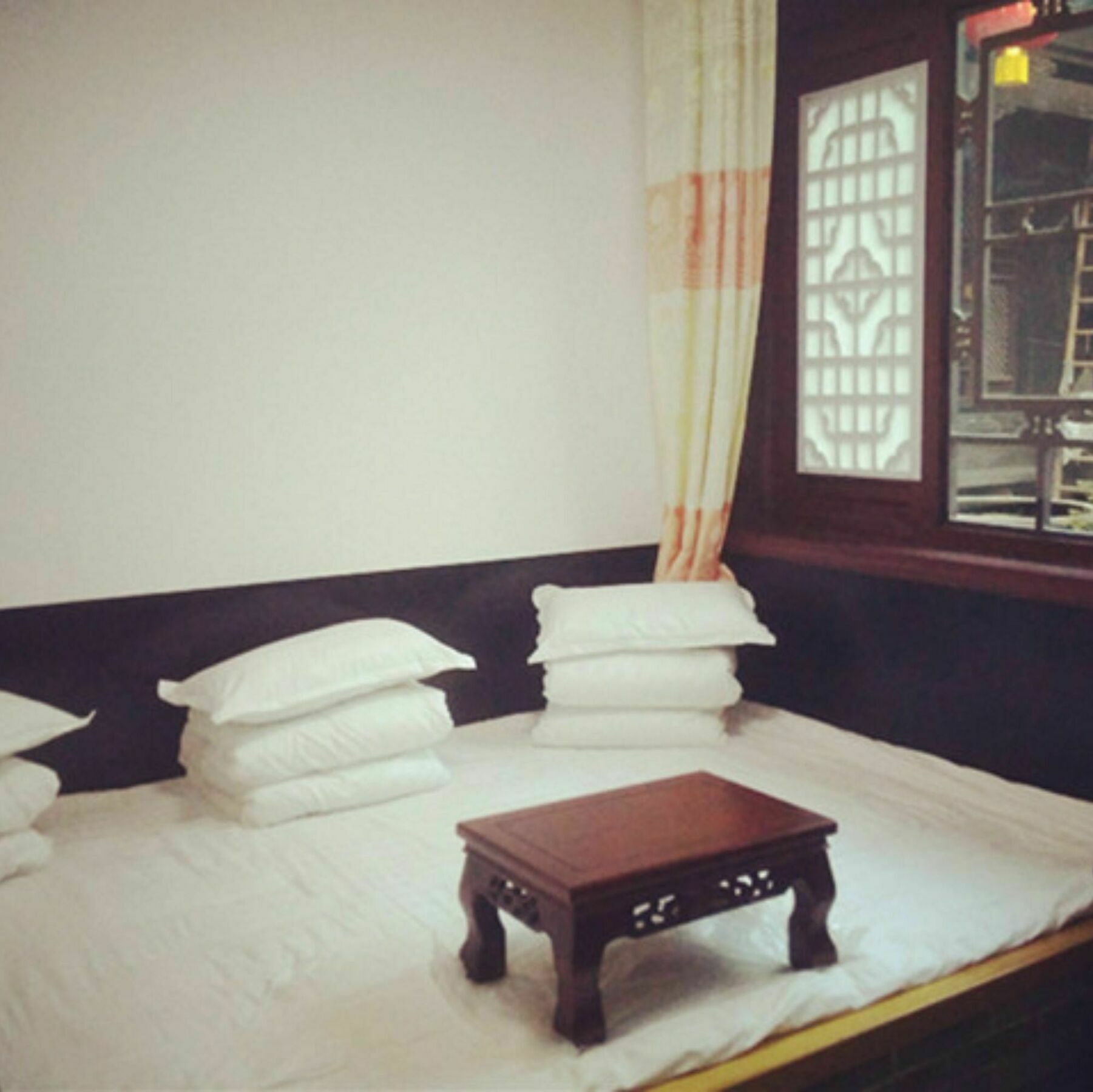 Hotel Old Wu'S House Pingyao Exterior foto